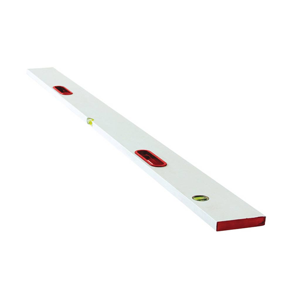 original-13545.jpg Правило-уровень алюминиевое 2,5 м 2 глазка Hesler — изображение 1