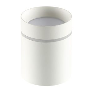 Светильник светодиодный Arte Lamp Elle 4000К 9 Вт белый IP20 (A1909PL-1WH/6850)