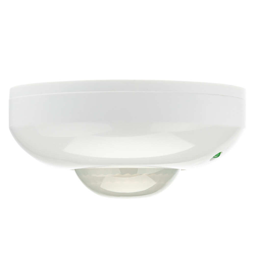 original-13929.jpg Датчик движения потолочный Duwi DDP-01 IP20 230 В 360 градусов до 6 м белый (25813 1) — изображение 1