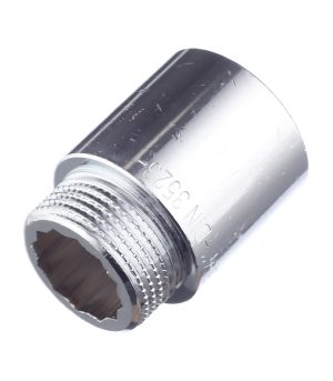 Удлинитель Stout 30 мм х 3/4 ВР(г) х 3/4 НР(ш) латунный (SFT-0002-003430)