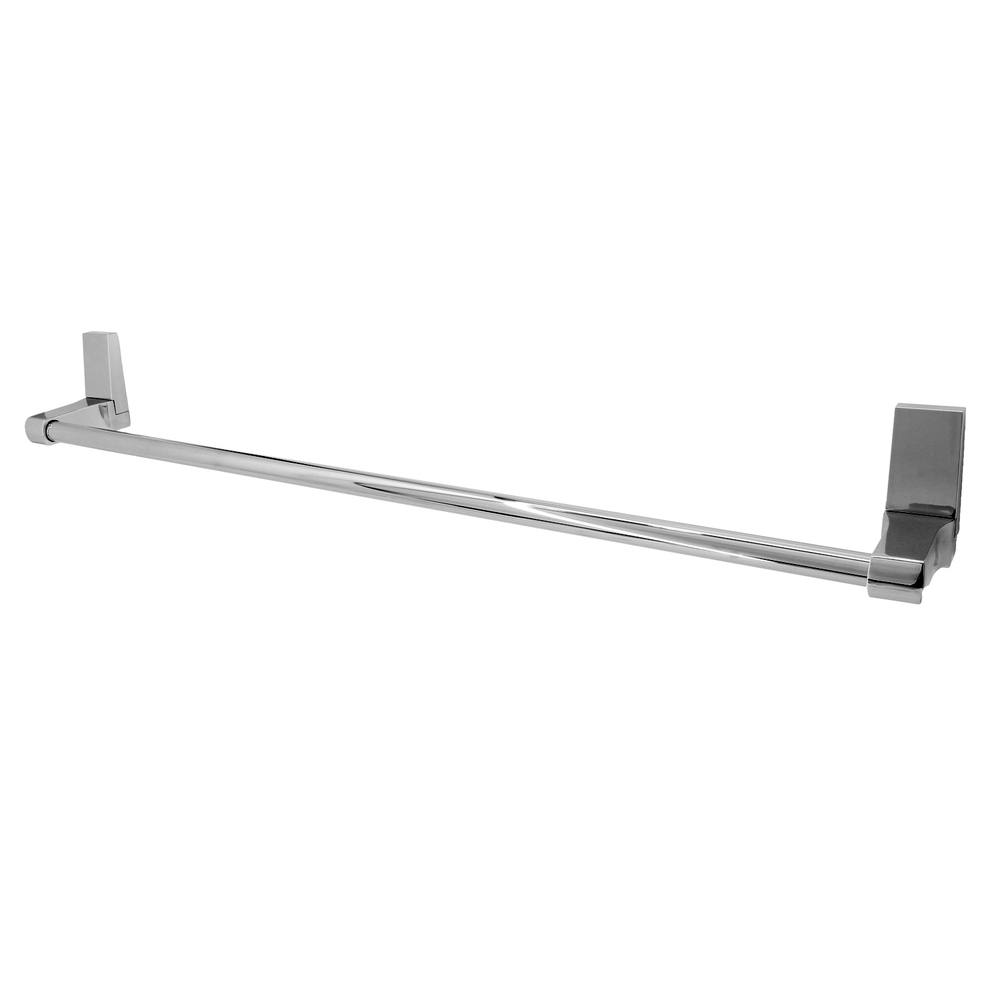 original-13965.jpg Полотенцедержатель WasserKraft Lopau K-6000 635 мм на шуруп металл хром (K-6030) — изображение 1