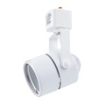 Трековый светильник однофазный Эра TR11-GU10 WH 15 Вт GU10 MR16 1 кв.м белый (Б0044269)