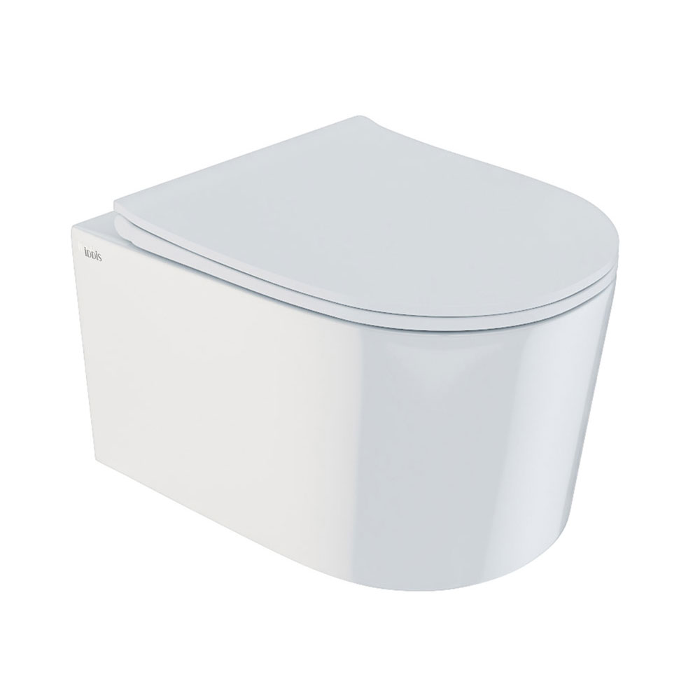 original-14339.jpg Унитаз подвесной Iddis Stone безободковый с сиденьем дюропласт микролифт (STORDSEi25) — изображение 1
