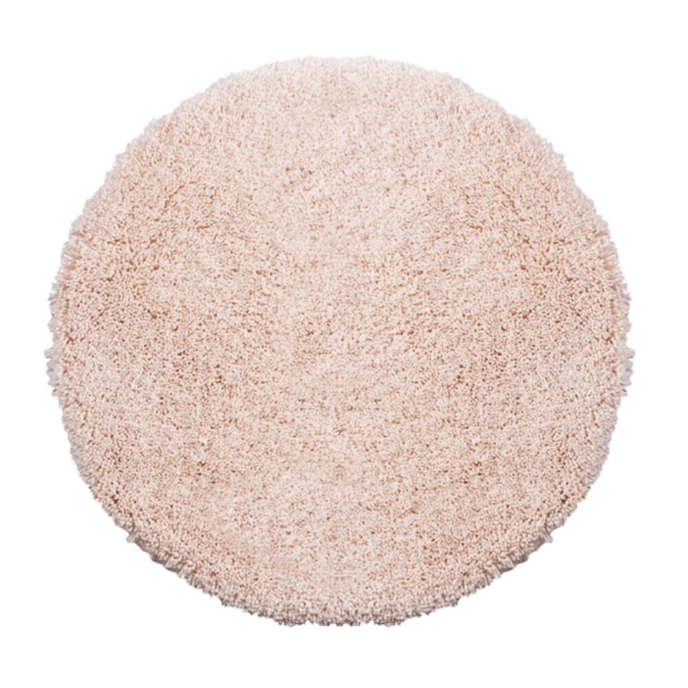 original-14364.jpg Коврик для ванной бежевый 60х60 см WasserKraft Dill (BM-3919) — изображение 1