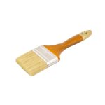 Кисть плоская смешанная щетина деревянная ручка Color Expert 80х18 мм для антисептиков