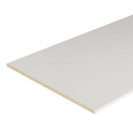 Щит мебельный ЛДСП 2700х600х16 мм белый