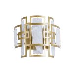 Бра Arte Lamp Blake E14 80 Вт 220 В золото IP20 (A4087AP-2SG)