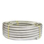 Труба гофрированная Stahlmann IWS 20 мм нержавеющая сталь отожженная (50 м)