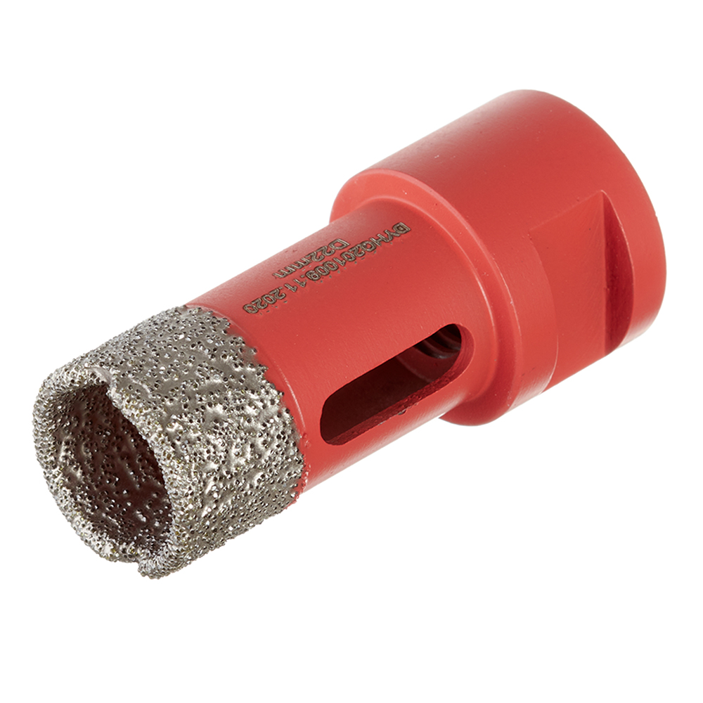 original-14688.jpg Коронка алмазная КМ (666162) по керамограниту d22 мм для УШМ — изображение 1