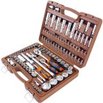 Набор инструментов универсальный Ombra (OMT108S) (108 шт.)