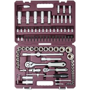 Набор инструментов универсальный Thorvik (TS094) (94 шт.)