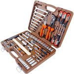 Набор инструментов универсальный Ombra (OMT77S) (77 шт.)