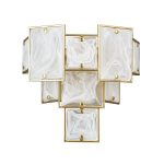 Бра Arte Lamp Theemin Е14 120 Вт 220 В золото IP20 (A4068AP-3SG)