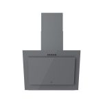 Кухонная вытяжка наклонная Lex Mio G 600 60 см серая (CHTI000424)