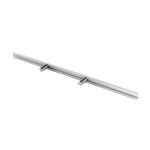 Упор GlobalTools KT PS640 для верстака 2 фиксатора 640 мм (GT-001-102-0005)