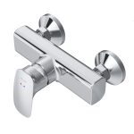 Смеситель для душа без излива AM.PM Spirit 2.1 хром без лейки однорычажный (F71A20000)