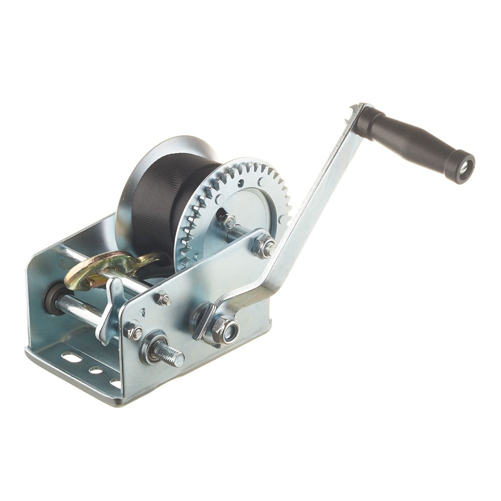 original-15182.jpg Лебедка шестеренчатая ленточная Matrix 0,8 т (522715) — изображение 1