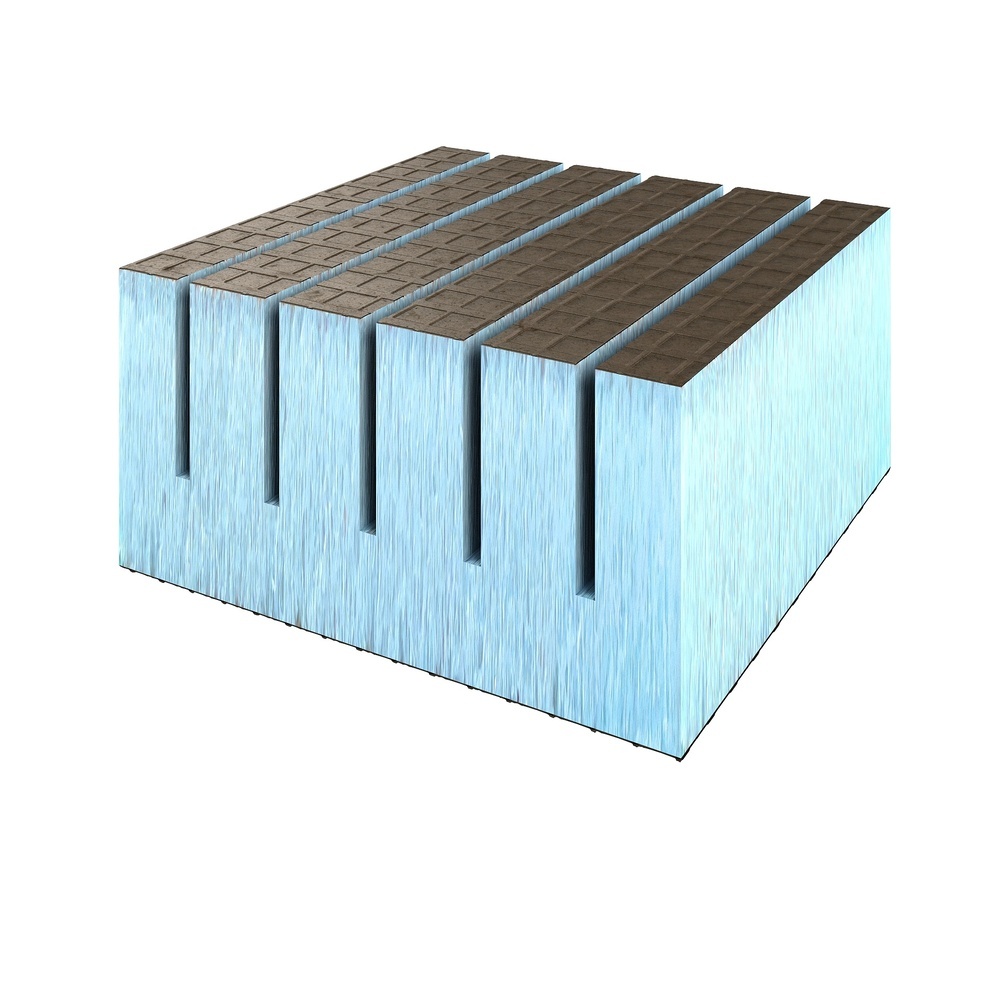 original-1519.jpg Плита теплоизоляционная Ruspanel RPG Real 50х600х2500 мм с двухсторонним армированием с продольными пропилами — изображение 1