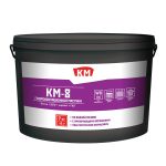 Мастика гидроизоляционная акриловая КМ-8 7 кг