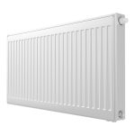 Радиатор стальной панельный тип 22 КМ Ventil Compact 500х1000 мм1/2 нижнее универсальное подключение белый