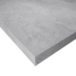 Столешница цемент светлый 0631/S 2400х600х40 мм ДСП Slotex