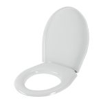 Сиденье для унитаза Инкоэр Универсал полипропилен без микролифта быстросъемное (0504)