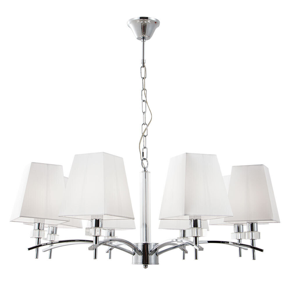 original-15615.jpg Люстра подвесная Arte Lamp Kensington E14 320 Вт 6 кв.м (A4098LM-8CC) — изображение 1