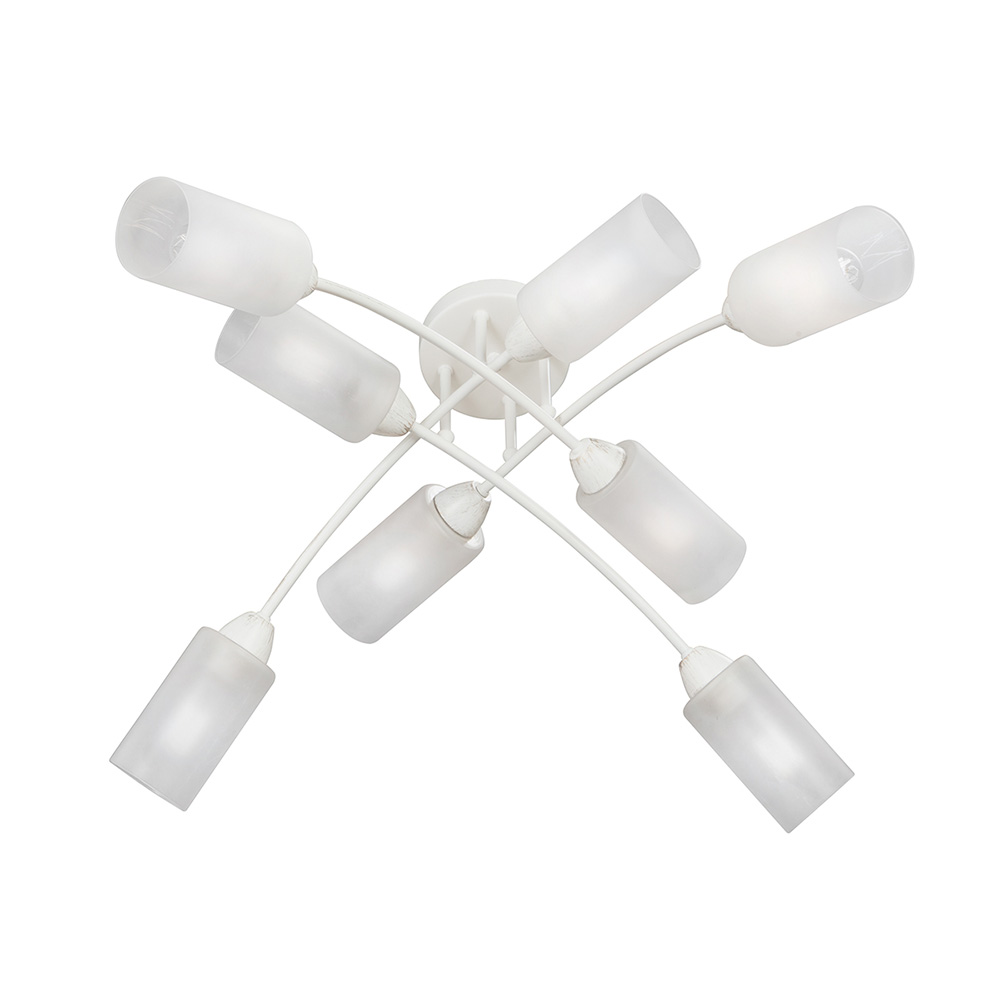 original-15753.jpg Люстра потолочная Vitaluce V4188 E27 480 Вт 24 кв.м (V4188-0/8PL) — изображение 1