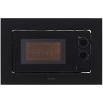 Микроволновая печь встраиваемая Krona Wirbel 60 BL KRMW15 черная