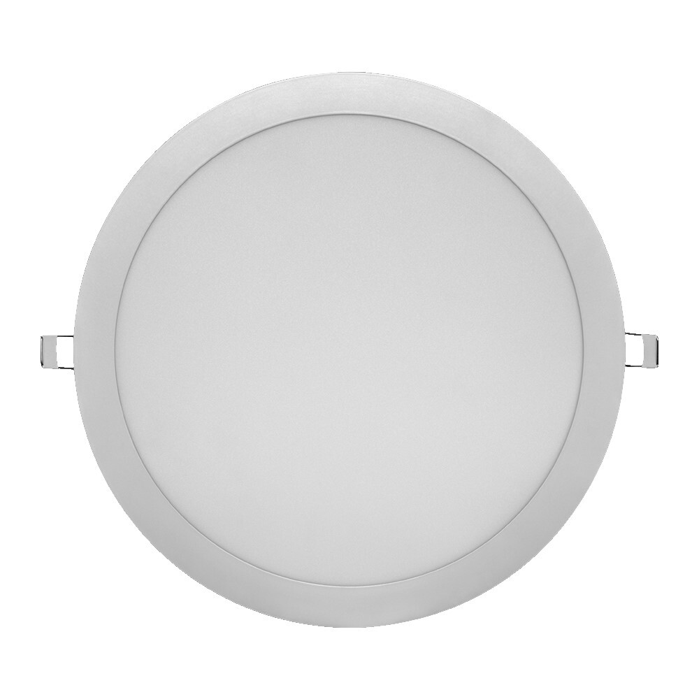 original-15825.jpg Светильник встраиваемый светодиодный белый 24 Вт 4000К IP20 Онлайт Olp (90147) — изображение 1