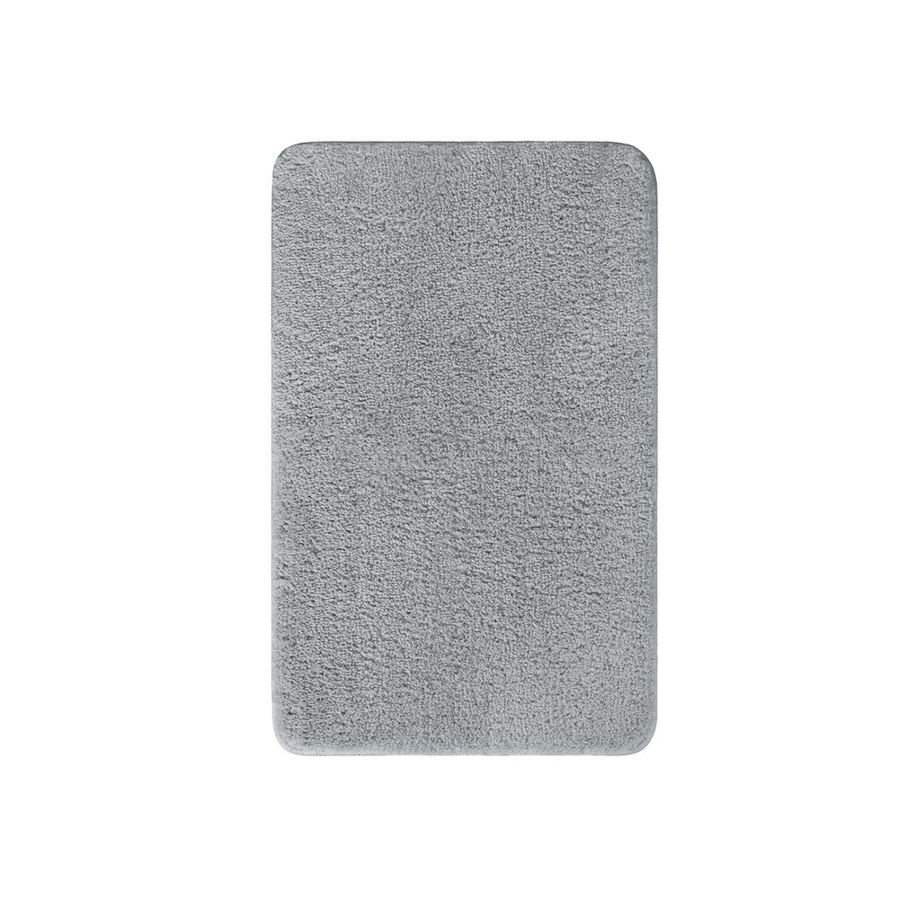 original-15910.jpg Коврик для ванной серый 50х80 см Iddis Base (BSQS02Mi12) — изображение 1