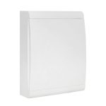 Щит распределительный навесной EKF ЩРН-П-24 пластиковый IP41 335х261х97 мм 24 модуля непрозрачная дверь (10 шт.)