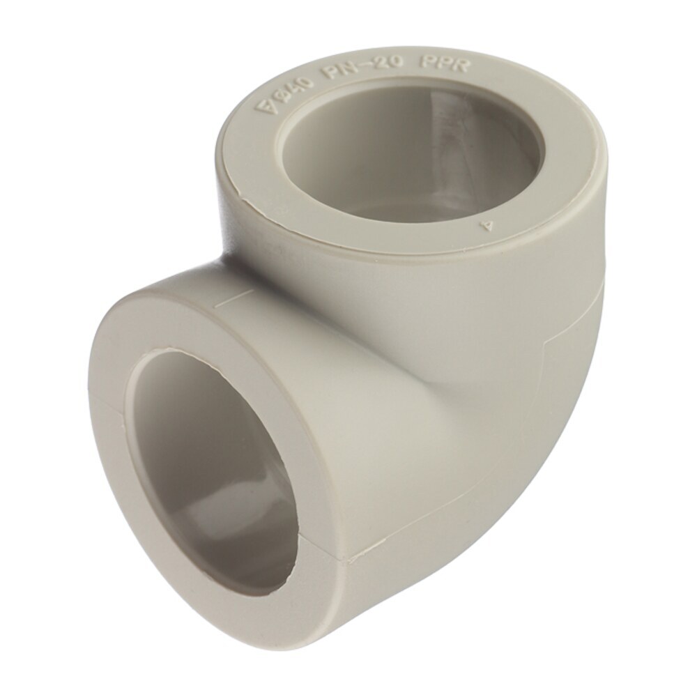 original-16139.jpg Угол полипропиленовый FV-Plast 40 мм 90° (202040) — изображение 1