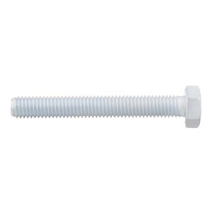 Болт оцинкованный M8x60 мм DIN 933 10,9 (50 шт.)