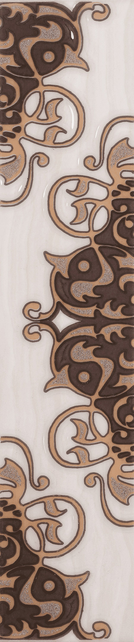 original-16199.jpg Плитка бордюр Axima Monte Carlo G 350x75x7 мм — изображение 1