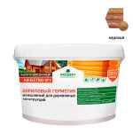 Герметик шовный для дерева Prosept медовый 3 кг