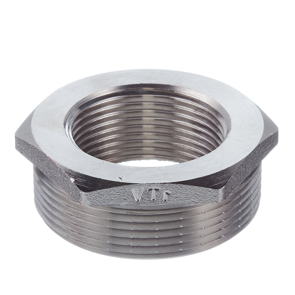 original-16500.jpg Футорка Valtec 2 НР(ш) х 1 1/4 ВР(г) латунная (VTr.581.N.0907) — изображение 1