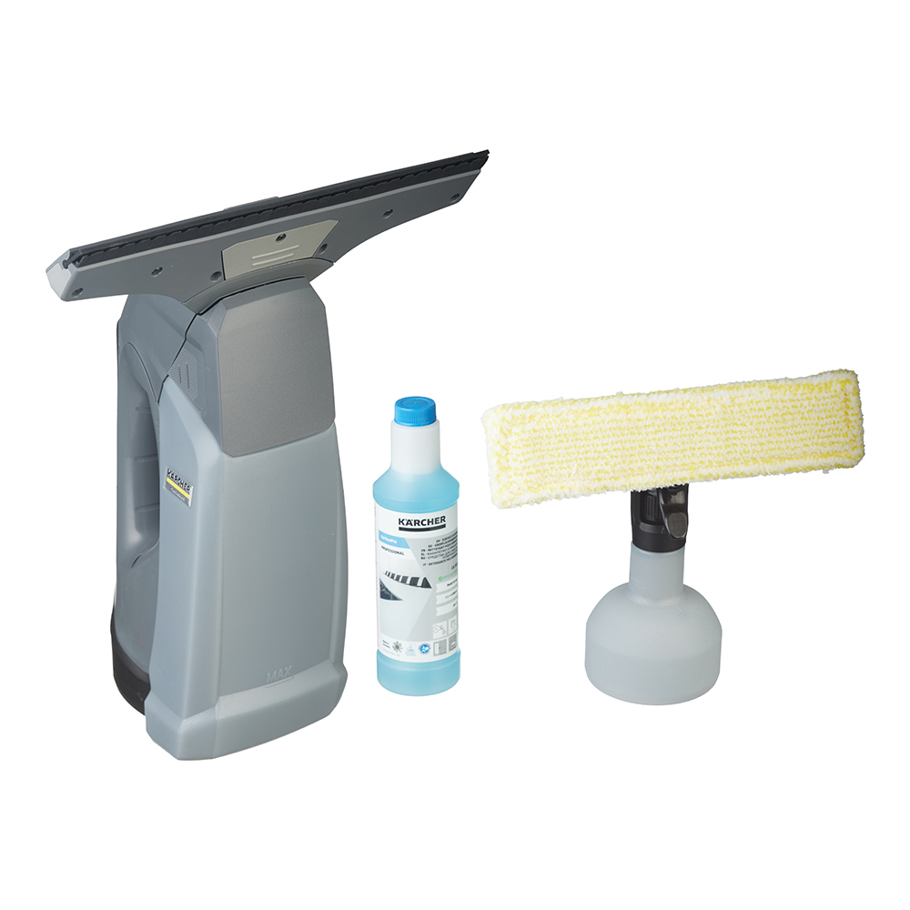 original-16542.jpg Стеклоочиститель аккумуляторный Karcher WVP 10 3,7В Li-Ion с АКБ и ЗУ 0,2 л (1.633-550.0) — изображение 1