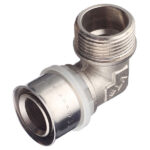 Угол VALTEC (VTm.253.N.003206) 32(пресс) х 1 НР(ш)