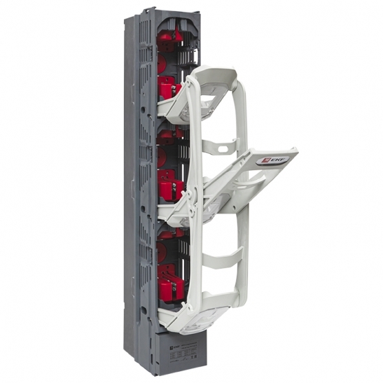 original-16556.jpg Выключатель-разъединитель EKF PROxima 3P 250А 400-690 В (uvre2-v-250-p) — изображение 1