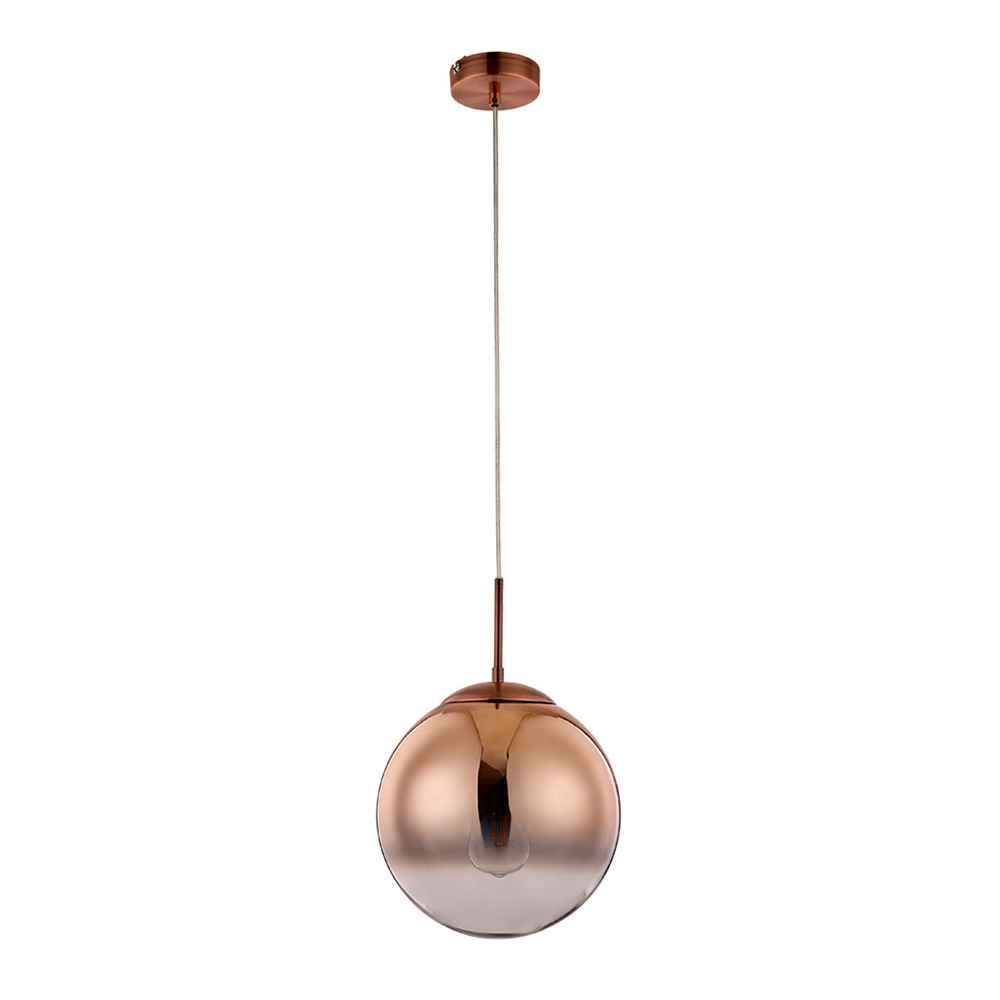 original-16557.jpg Светильник подвесной Arte Lamp Jupiter copper E27 60 Вт 2 кв.м бронза IP20 (A7962SP-1RB) — изображение 1