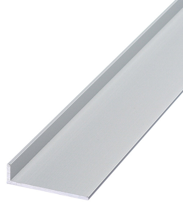 original-16625.jpg Уголок алюминиевый 40х10х2х1000 мм анодированный — изображение 1