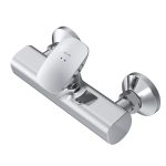 Смеситель для душа без излива AM.PM Spirit 2.0 хром без лейки джойстик (F70A20000)