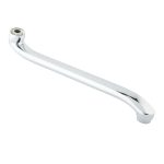 Излив для смесителя Corsa Deco с аэратором плоский 400 мм (691354)