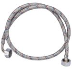 Шланг заливной ТР-сантехника 200 см нержавеющая сталь