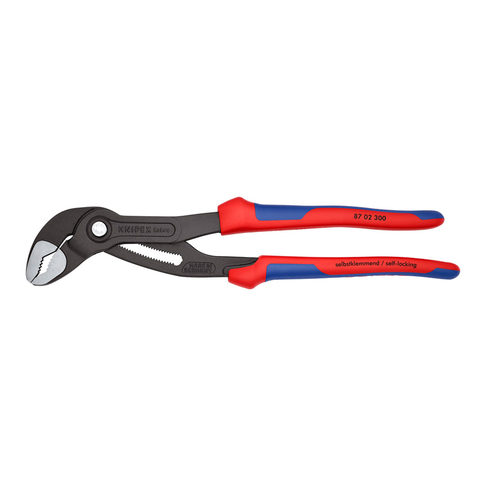 original-17034.jpg Клещи переставные Knipex Cobra 300 мм (KN-8702300) — изображение 1