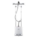 Отпариватель вертикальный Kitfort КТ-915 2000 Вт 1,6 л белый