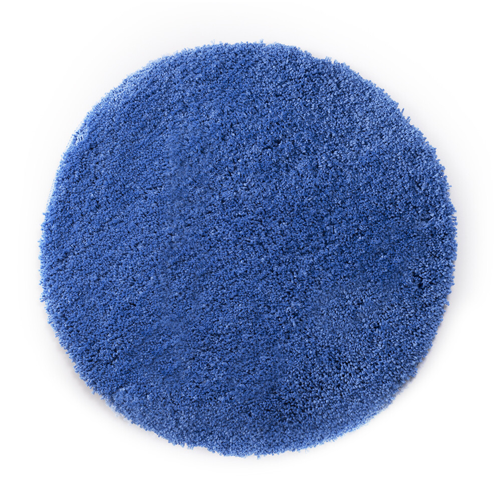 original-17097.jpg Коврик для ванной синий 60х60 см WasserKraft Dill (BM-3914) — изображение 1