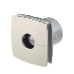 Вентилятор осевой Cata X-Mart 10 Inox  Timer с таймером d100 мм серебро