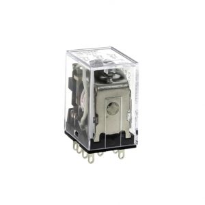 Реле промежуточное PROxima РП 22/3 (rp-22-4-12-DC) 12 В 5 А